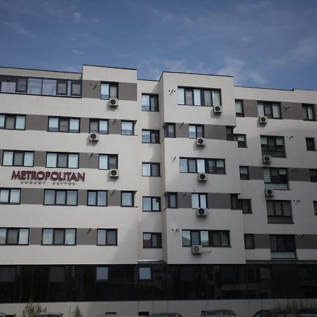 Metropolitan Iassium Luxury Suites 이아시 외부 사진