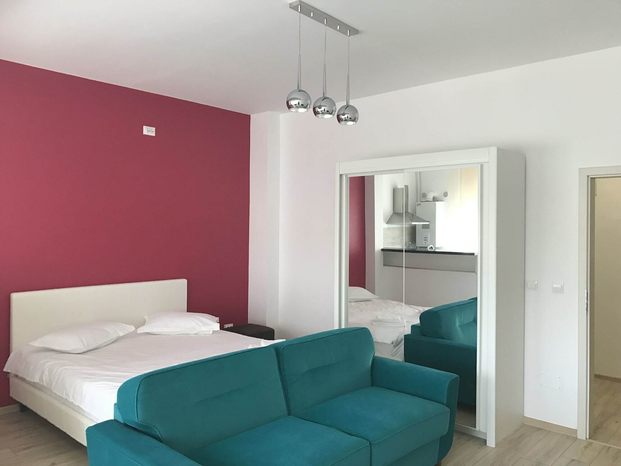 Metropolitan Iassium Luxury Suites 이아시 외부 사진